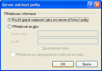 email seznam cz pop3