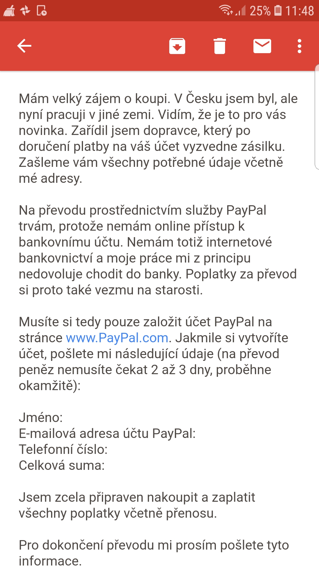 Internetové seznamy podvody telefonní číslo