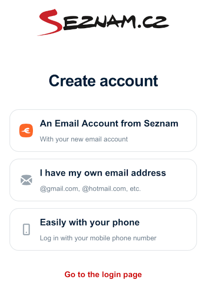 sign-up-with-your-own-email-address-seznam-n-pov-da