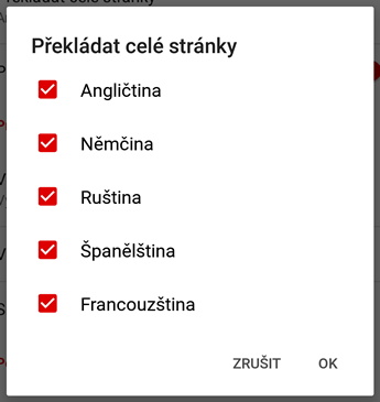 seznamka aplikace android Prostějov